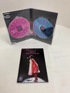 REBECCA Yesterday,Today,Maybe Tomorrow - メルカリ