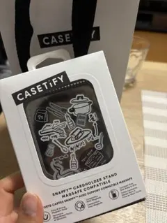 新品未使用casetifyバウンスケースMagSafe Mel Stringer - メルカリ