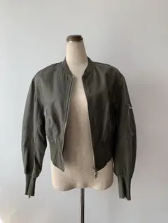 【新品】3.1 phillip lim フィリップ リム ブルゾン カーキのサムネイル