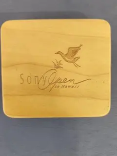 Sony Open in Hawaii 木製ケース入り マルチツールセット | Mercari