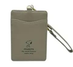 パスケース スヌーピー