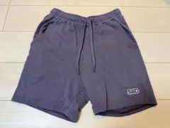 SBD パープル ショートパンツ XL