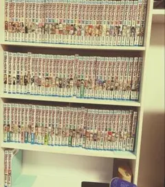ワンピースセット➕食戟のソーマ120巻以上+公式ガイド本おまけ付き 