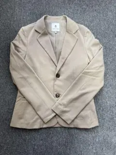 ROPE PICNIC ロペピクニック　テーラードジャケット　ベージュ