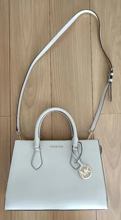 マイケル・コース　センタージップ　サッチェル　ミディアム　2WAYバック