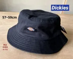Dickies バケットハットBLACK57~59cm