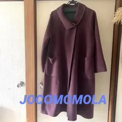 リバーシブル コート