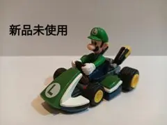 【新品】マリオカート ルイージ チョロQ フィギュア