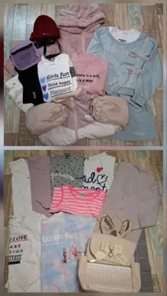 子供服＆バッグ まとめ売り 140センチ～160センチ