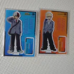 ヒロアカ くら寿司 アクスタ 爆豪勝己 轟焦凍 まとめ売り