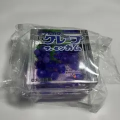 フルカワフーセンガム オイルチェーングレープデザイン キーホルダー