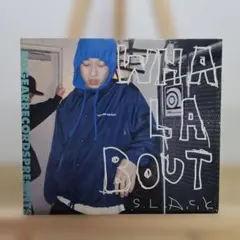 S.L.A.C.K. WHALABOUT CD 5lack 廃盤