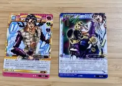 ジョジョの奇妙な冒険 abc イルーゾォ