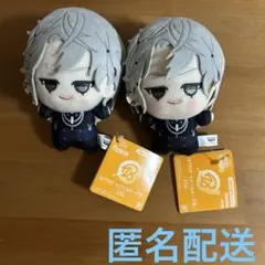 11個セット　18TRIP　エイトリ　ちびぐるみ　夕班　夜班 BANPRESTO - 18TRIP エイトリ プライズ ちびぐるみ ぬいぐるみ