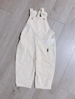 くまさん　オーバーオール