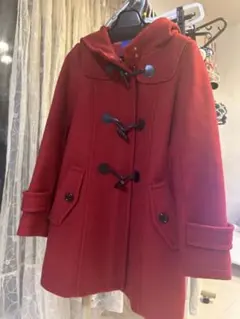 最終値下げ！美品　ブルーレーベル 赤　レッド　36