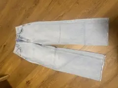 SLY JEANS ライトブルー デニムパンツのサムネイル