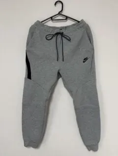 NIKE テックフリース グレーM （値下げ可能）