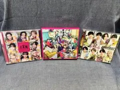 timelesz CD 3枚セット（映像DISC:DVD）おまけ付き