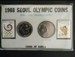 2026年最新】ソウルオリンピック 銀貨 10000ウォンの人気アイテム