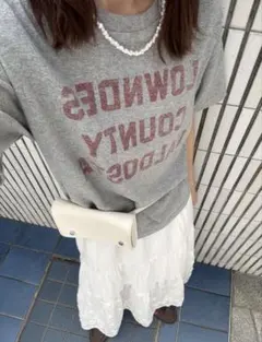 ディスコート Tシャツ　カットソーのサムネイル