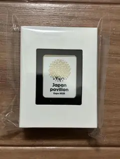 日本館 VIP Japan Pavilion Expo 2025 ピンバッジ