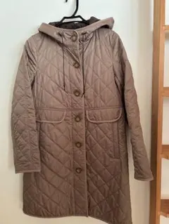 極美品 マッキントッシュロンドン インナーダウン付き 3way ノーカラー