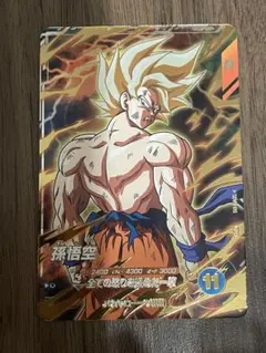 ドラゴンボールスーパーダイバーズ　GDR 孫悟空