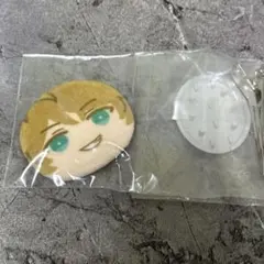 おまんじゅう 前髪クリップ 高峯翠