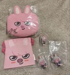 スキズ skzoo くじ ガチャ トゥエッキセット