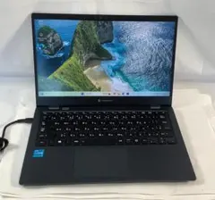 ダイナブック11世代Core i7-1165G7/16GB/SSD512GB - メルカリ