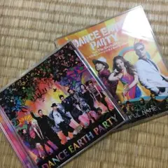 DANCE EARTH PARTY CDセット