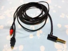 SENNHEISER HD25 MOGAMI 2799 4.4mm5極 L字 メルカリ