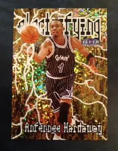 fleer electrifying anfernee hardaway