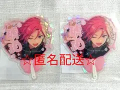 あんスタ　星推クリアカード　こはく　クレビ