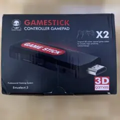 X2 Plus 4K GAMESTICK コントローラー付き 128GB