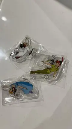 ピーターパン アソートコレクション ガチャ