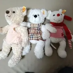 シュタイフひな祭り ぬいぐるみ 2003年 - メルカリ