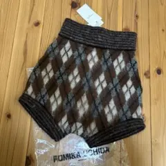 2025年最新】FUMIKA_UCHIDA レディース ショートパンツ・ハーフパンツ