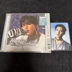 JO1シングル「Handz in my pocket」 河野純喜ソロジャケ