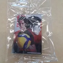 高橋藍選手 ガチャキーホルダー