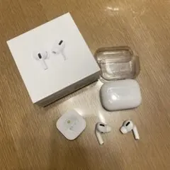 AirPods Pro ※右耳たまにノイズあり