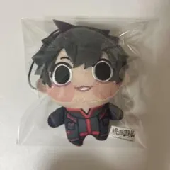 オ*ズ様 桃源暗鬼 淀川真澄 くじメイト ぬいくじ C賞 ふわコロりん