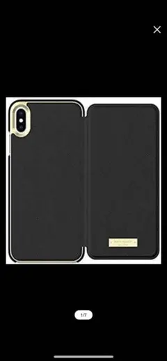 ケイトスペードニューヨーク♠️iPhonexs MAX用