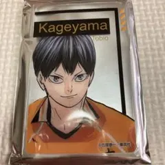 ハイキュー‼︎ カード　影山飛雄