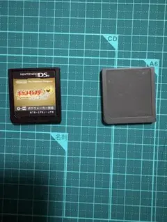 ポケットモンスター ハートゴールド 、ダイヤモンドニンテンドーDS ソフト