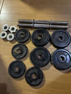 ダンベル　20kgのサムネイル