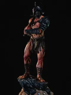 ワンフェス2026冬 ストリートファイターII 豪鬼 Gouki ガレキ ワンフェス2026冬 ストリートファイターII 豪鬼 Gouki ガレキ - メルカリ
