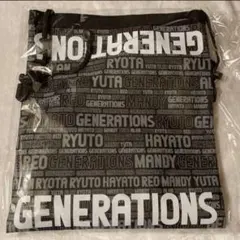 GENERATIONS サコッシュバッグ