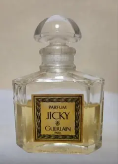 GUERLAIN JICKY PARFUM 30ml 箱付き - メルカリ